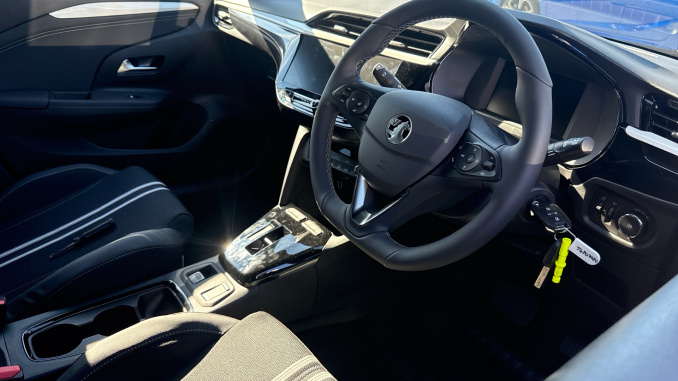 Vauxhall Corsa 1.2 Turbo Yes 5dr Auto [Winter Pack] Petrol Hatchback - Image 44
